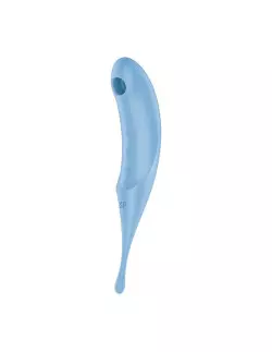 Twirling Pro blue Csiklóizgató Csiklóizgatók Satisfyer 2