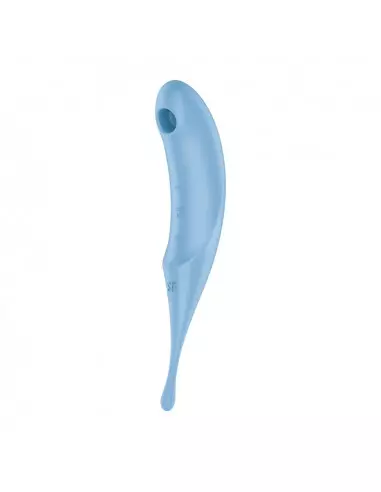 Twirling Pro blue Csiklóizgató Csiklóizgatók Satisfyer