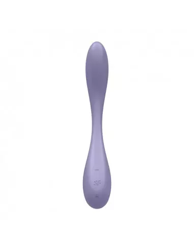 G-Spot Flex 5+ lilac Vibrátor Okos vibrátorok Satisfyer