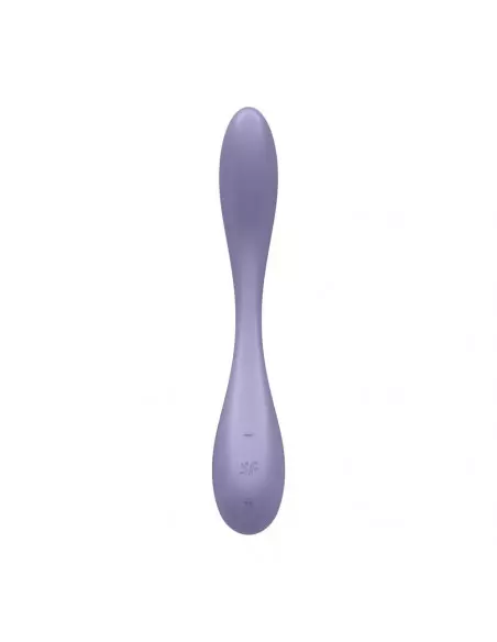 G-Spot Flex 5+ lilac Vibrátor Okos vibrátorok Satisfyer G-Spot Flex 5+ lilac Vibrátor Okos vibrátorok Satisfyer