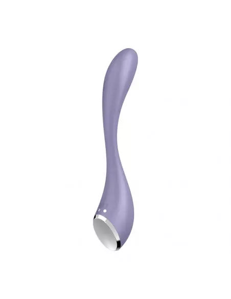 G-Spot Flex 5+ lilac Vibrátor Okos vibrátorok Satisfyer G-Spot Flex 5+ lilac Vibrátor Okos vibrátorok Satisfyer