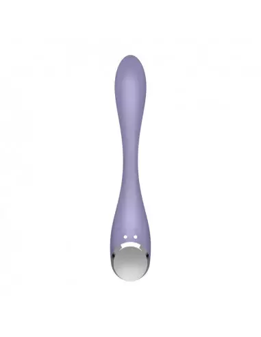 G-Spot Flex 5+ lilac Vibrátor Okos vibrátorok Satisfyer