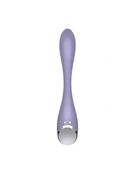 G-Spot Flex 5+ lilac Vibrátor Okos vibrátorok Satisfyer G-Spot Flex 5+ lilac Vibrátor Okos vibrátorok Satisfyer