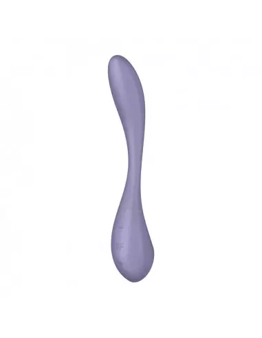 G-Spot Flex 5+ lilac Vibrátor Okos vibrátorok Satisfyer