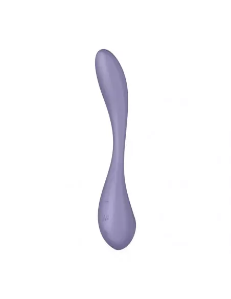 G-Spot Flex 5+ lilac Vibrátor Okos vibrátorok Satisfyer G-Spot Flex 5+ lilac Vibrátor Okos vibrátorok Satisfyer