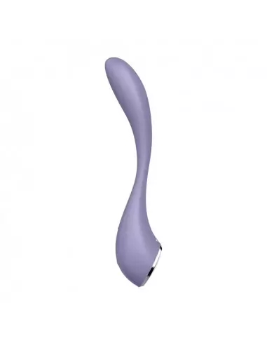 G-Spot Flex 5+ lilac Vibrátor Okos vibrátorok Satisfyer