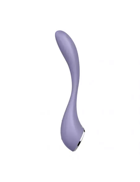 G-Spot Flex 5+ lilac Vibrátor Okos vibrátorok Satisfyer G-Spot Flex 5+ lilac Vibrátor Okos vibrátorok Satisfyer