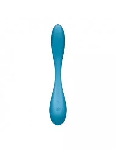 G-Spot Flex 5+ petrol Vibrátor Okos vibrátorok Satisfyer