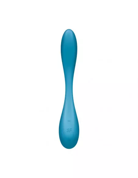 G-Spot Flex 5+ petrol Vibrátor Okos vibrátorok Satisfyer