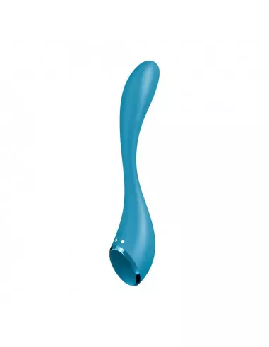 G-Spot Flex 5+ petrol Vibrátor Okos vibrátorok Satisfyer
