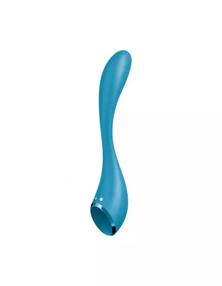 G-Spot Flex 5+ petrol Vibrátor Okos vibrátorok Satisfyer