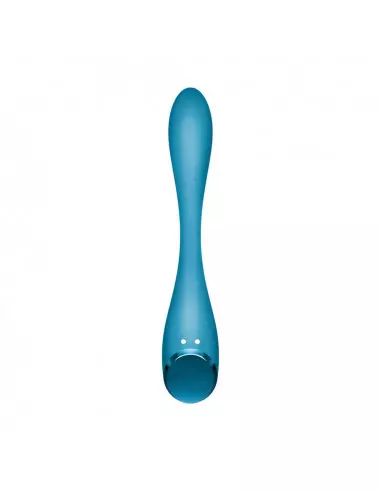 G-Spot Flex 5+ petrol Vibrátor Okos vibrátorok Satisfyer