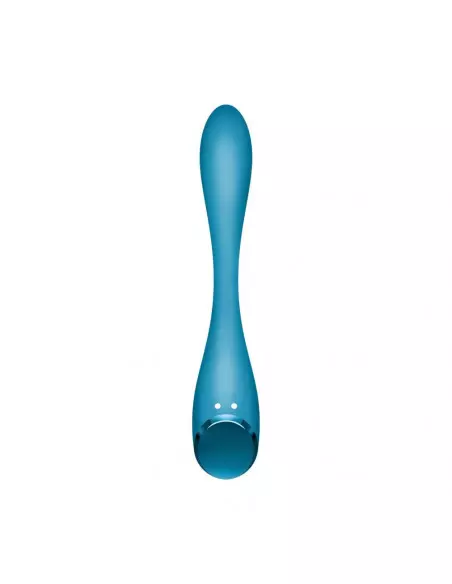 G-Spot Flex 5+ petrol Vibrátor Okos vibrátorok Satisfyer