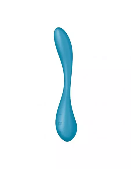 G-Spot Flex 5+ petrol Vibrátor Okos vibrátorok Satisfyer