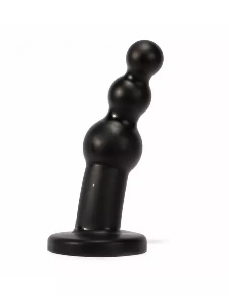 X-MEN 10.63" Extra Girthy Black Fenékdugó Fenékdugók X-Men X-MEN 10.63" Extra Girthy Black Fenékdugó Fenékdugók X-Men