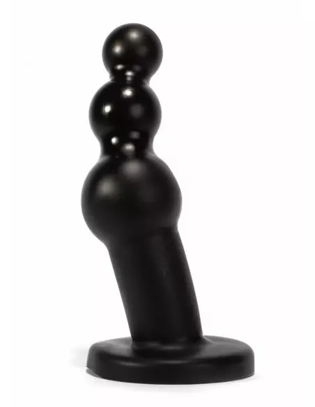 X-MEN 10.63" Extra Girthy Black Fenékdugó Fenékdugók X-Men X-MEN 10.63" Extra Girthy Black Fenékdugó Fenékdugók X-Men