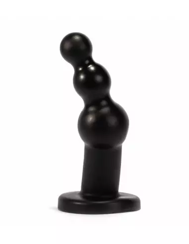 X-MEN 10.63" Extra Girthy Black Fenékdugó Fenékdugók X-Men