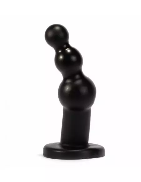 X-MEN 10.63" Extra Girthy Black Fenékdugó Fenékdugók X-Men X-MEN 10.63" Extra Girthy Black Fenékdugó Fenékdugók X-Men