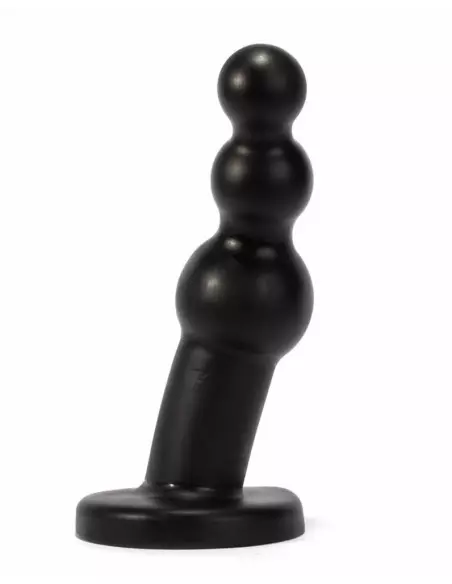 X-MEN 10.63" Extra Girthy Black Fenékdugó Fenékdugók X-Men X-MEN 10.63" Extra Girthy Black Fenékdugó Fenékdugók X-Men