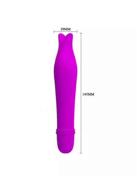 Pretty Love Edward Purple Vibrátor Nonfiguratív vibrátorok Pretty Love Pretty Love Edward Purple Vibrátor Nonfiguratív vibrátorok Pretty Love