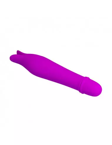 Pretty Love Edward Purple Vibrátor Nonfiguratív vibrátorok Pretty Love