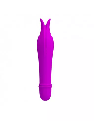 Pretty Love Edward Purple Vibrátor Nonfiguratív vibrátorok Pretty Love