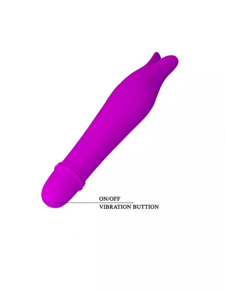 Pretty Love Edward Purple Vibrátor Nonfiguratív vibrátorok Pretty Love Pretty Love Edward Purple Vibrátor Nonfiguratív vibrátorok Pretty Love