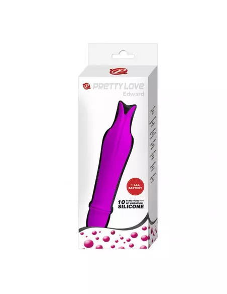 Pretty Love Edward Purple Vibrátor Nonfiguratív vibrátorok Pretty Love Pretty Love Edward Purple Vibrátor Nonfiguratív vibrátorok Pretty Love