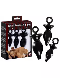 Anal Training Fenékdugó Készlet Szettek (segédeszközök) You2Toys