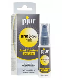 pjur analyse me! Anal comfort Síkosító Koncentrátum 20ml Anál relax pjur