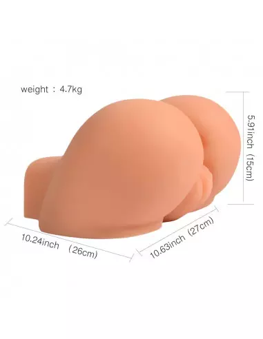 Emily Sexy Ass Maszturbátor Férfi maszturbátorok Mistress