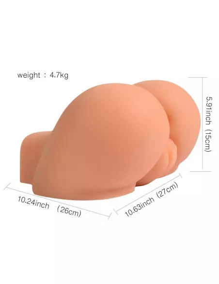 Emily Sexy Ass Maszturbátor Férfi maszturbátorok Mistress