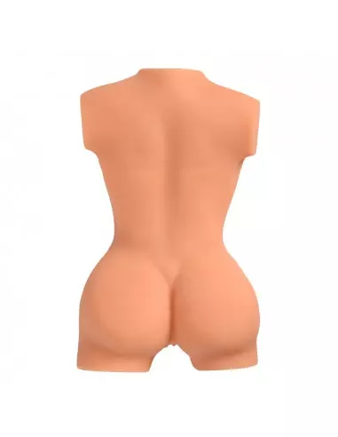 Emma Half Body Szexbaba Férfi maszturbátorok Mistress