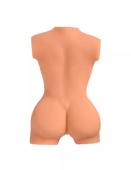 Emma Half Body Szexbaba Férfi maszturbátorok Mistress