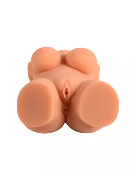 Emma Half Body Szexbaba Férfi maszturbátorok Mistress