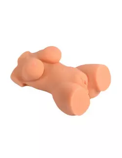 Emma Half Body Szexbaba Férfi maszturbátorok Mistress 2