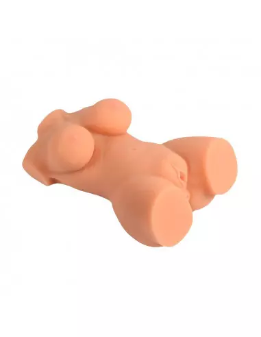 Emma Half Body Szexbaba Férfi maszturbátorok Mistress