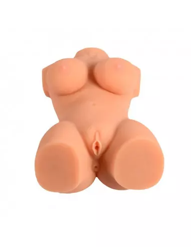 Emma Half Body Szexbaba Férfi maszturbátorok Mistress