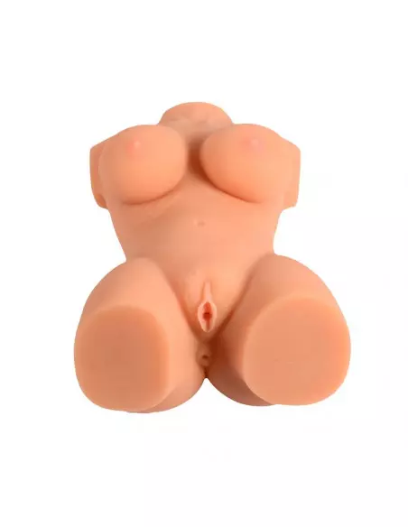 Emma Half Body Szexbaba Férfi maszturbátorok Mistress