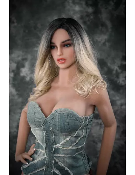 Lillian Szexbaba Babák - Guminők Mistress