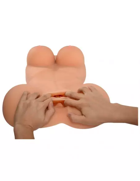 Oriental Carrie Half Body Szexbaba Férfi maszturbátorok Mistress Oriental Carrie Half Body Szexbaba Férfi maszturbátorok Mistress