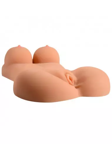 Oriental Carrie Half Body Szexbaba Férfi maszturbátorok Mistress