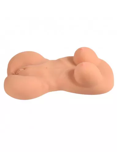 Oriental Carrie Half Body Szexbaba Férfi maszturbátorok Mistress