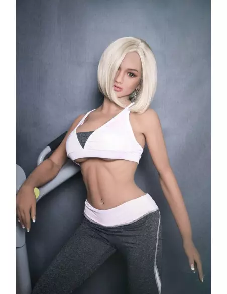 Isabella Szexbaba Babák - Guminők Mistress