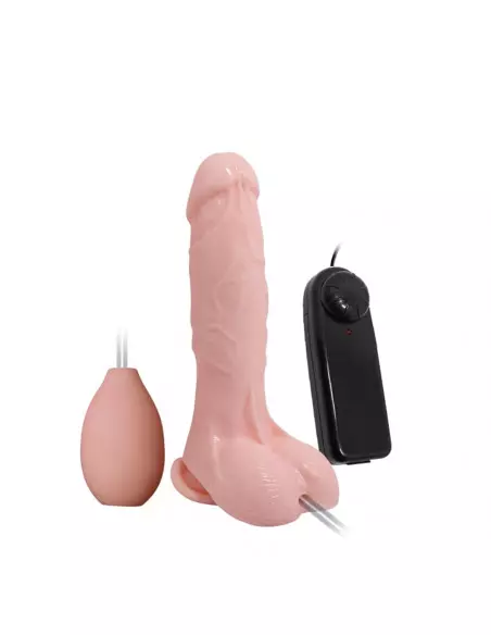 Water Spray Vibrátor Realisztikus vibrátorok Debra