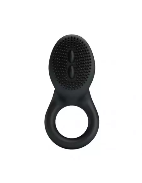 Pretty Love Cobra Black Péniszgyűrű Péniszgyűrűk - Mandzsetták Pretty Love