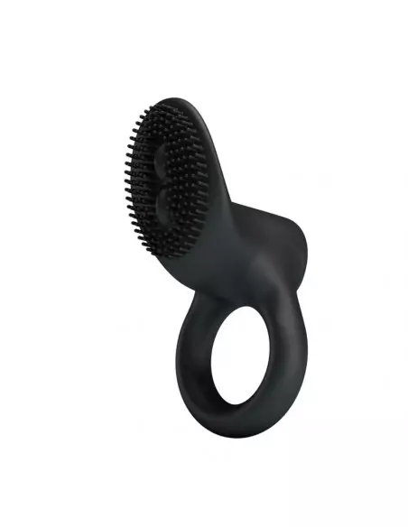 Pretty Love Cobra Black Péniszgyűrű Péniszgyűrűk - Mandzsetták Pretty Love