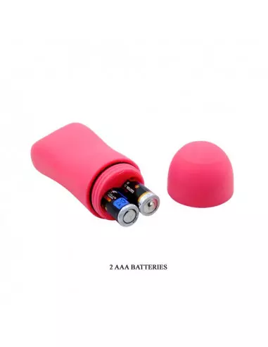 Pretty Love Fancy Clamshell Távirányítós Vibrátor Nonfiguratív vibrátorok Pretty Love