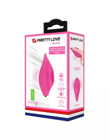 Pretty Love Nicole Csiklóizgató Csiklóizgatók Pretty Love