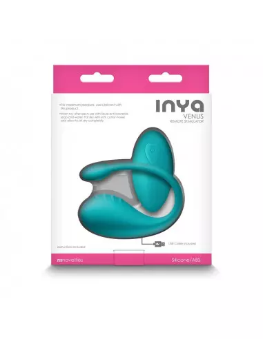 INYA- Venus - Teal Mini Vibrátor Mini vibrátorok és tojások NS Toys